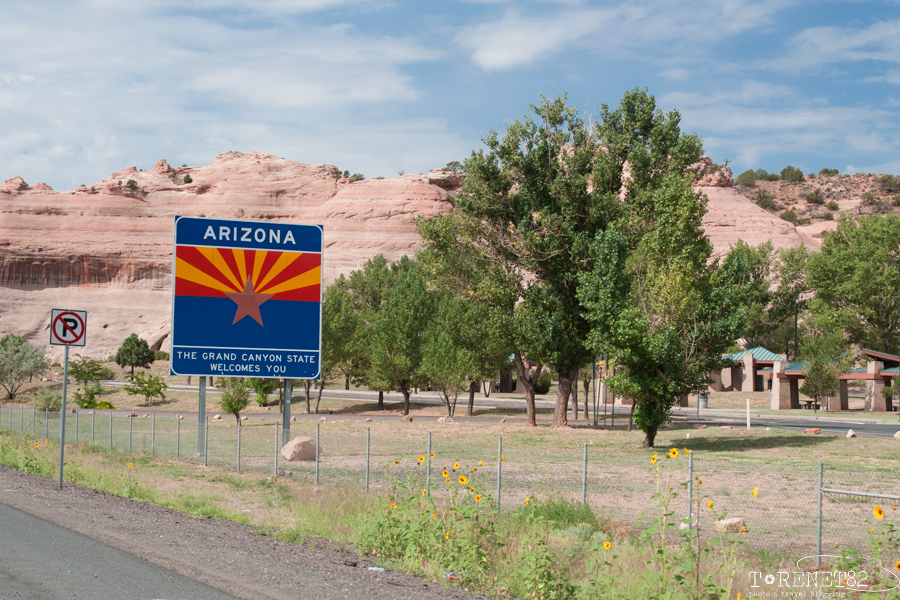 Arizona Route66 america on the road