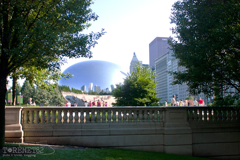 Millennium Park chicago illinois