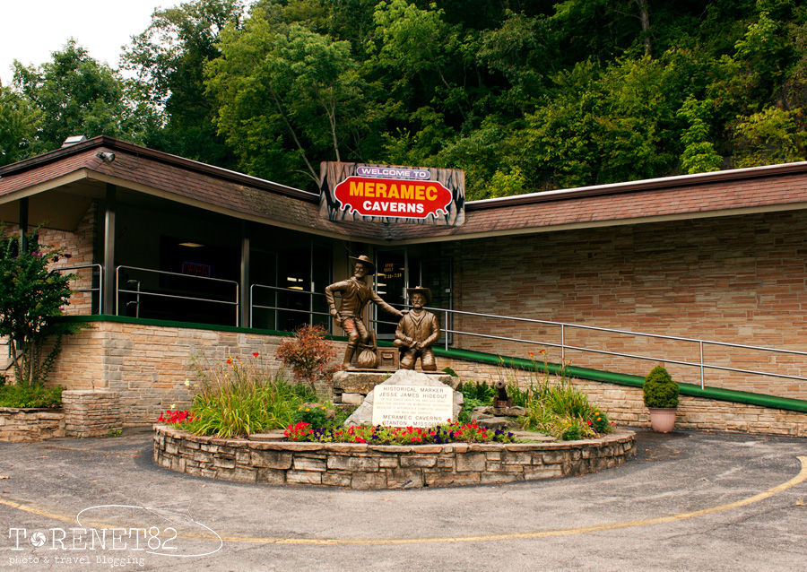 Meramec Caverns