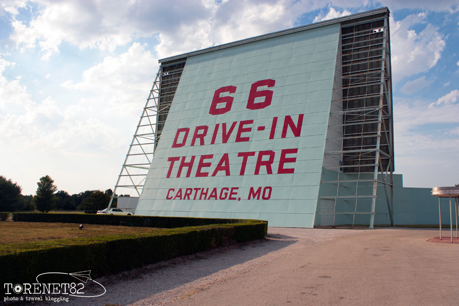 Drive In - Carthage