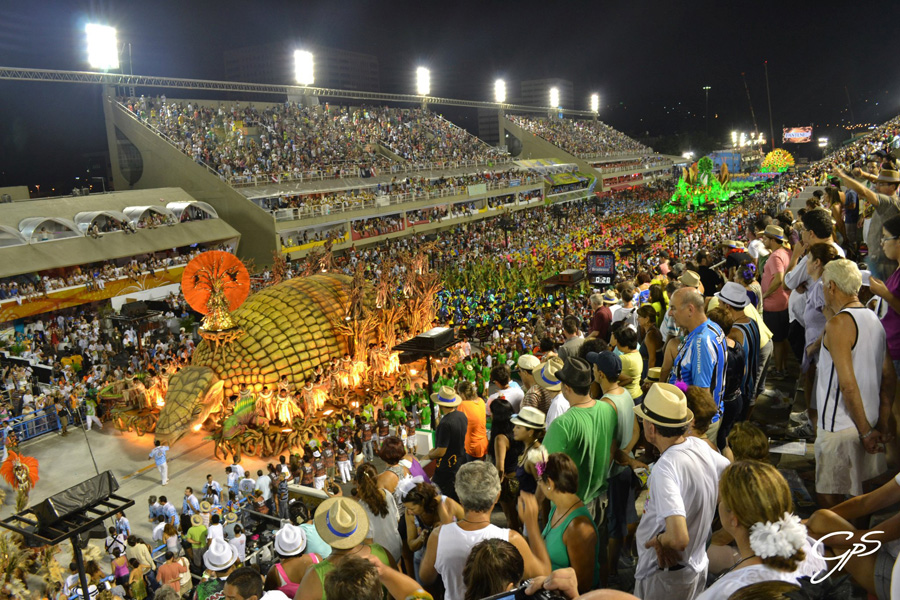 Carnevale Rio de Janeiro
