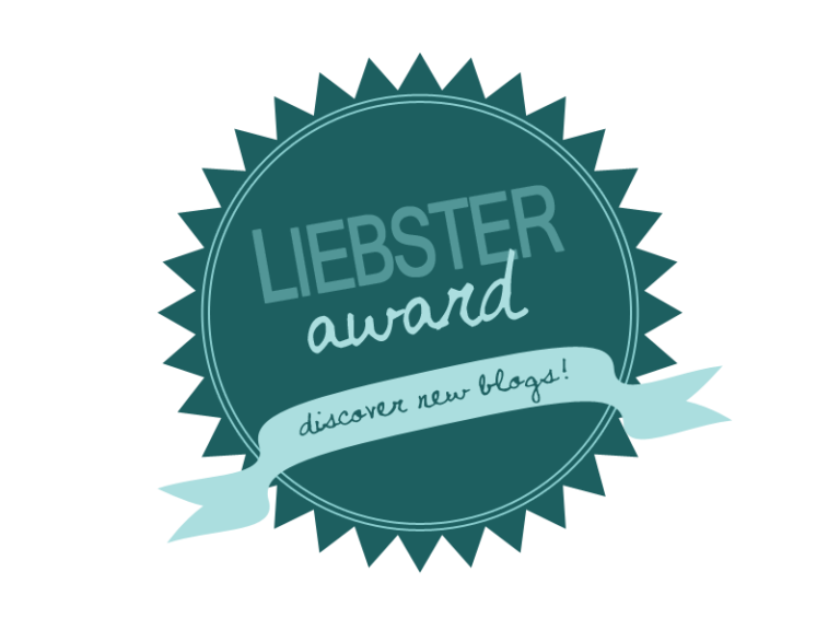 Liebster Awards
