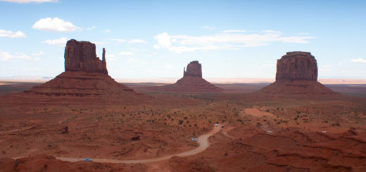 Monument Valley Visitors Center