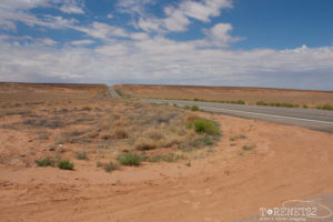 arizona monument valley scenic roads
