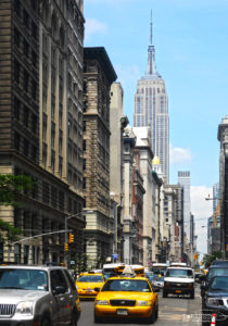 new york city viaggiare Stati Uniti