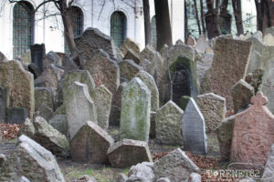 cimitero praga viaggio quartiere ebraico