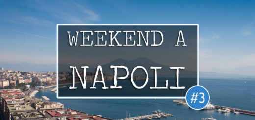 weekend a napoli #napolinside travelblog campania