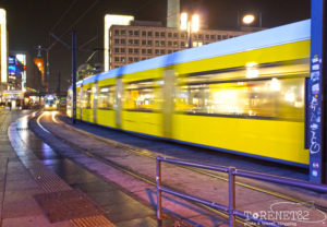 berlino visitare berlino tram alexanderplatz