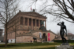 Alte National Galerie musei di berlino