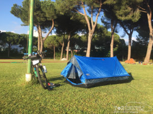 tuscany trail bikepacking tenda