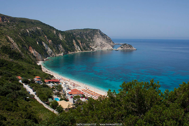 cefalonia grecia petani