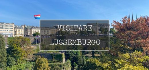 visitare lussemburgo