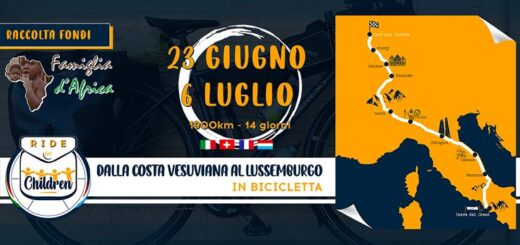 viaggio bici ride for children