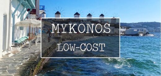 mykonos low-cost